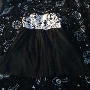This is a beautiful dress